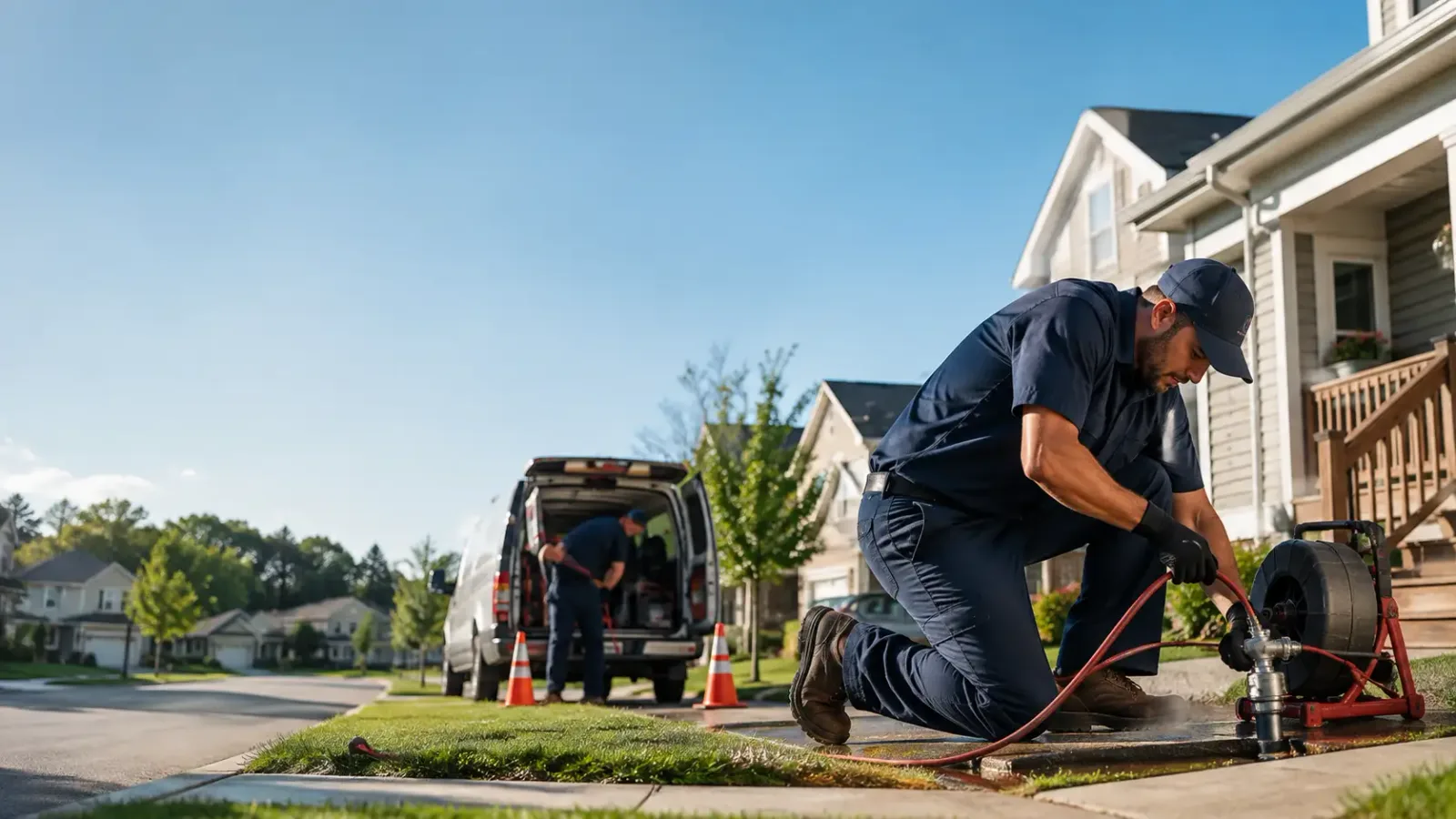 Emergency Plumbing in Golden Meadow, LA